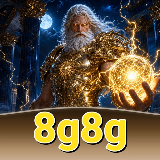 Beranda aplikasi 8g8g setelah terbuka