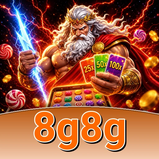 Pratinjau tampilan 8g8g
